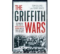 Terry Jones Tom Gilling Griffith Wars (Tascabile)
