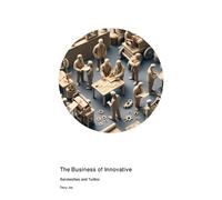 Terry Jox The Business of Innovative Sandwiches and Turtles (Tascabile)