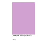 Terry Jox The Hidden World of Data Blankets (Tascabile)