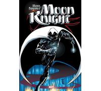 Terry Kavanagh Doug Moench How Moon Knight: Marc Spector Omni (Copertina rigida)