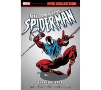 Terry Kavanagh Marvel V Amazing Spider-Man Epic Collection: The Clon (Tascabile)