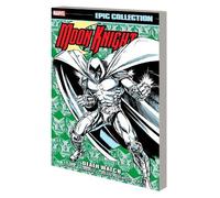 Terry Kavanagh Marvel Variou Moon Knight Epic Collection: Death Watc (Tascabile)