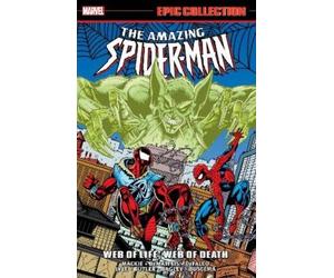 Terry Kavanagh Todd Dez Amazing Spider-Man Epic Collection: Web of L (Tascabile)