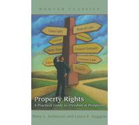 Terry L. Anderson Laura E. Huggins Property Rights (Copertina rigida)