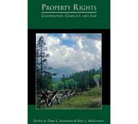 Terry L. Anderson Property Rights (Tascabile)