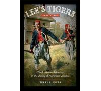 Terry L. Jones Lee's Tigers Revisited (Copertina rigida)