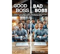 Terry L Werner Good Boss, Bad Boss (Tascabile)