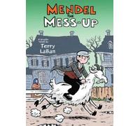 Terry LaBan Mendel the Mess-Up (Tascabile)