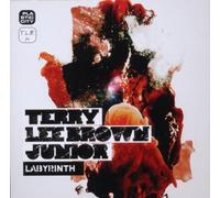 Terry Lee Brown Jr. Labyrinth (CD)