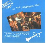 Terry Lightfoot & his Band - At the jazzband ball