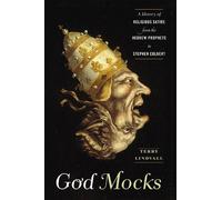 Terry Lindvall God Mocks (Copertina rigida)