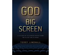 Terry Lindvall God on the Big Screen (Copertina rigida)