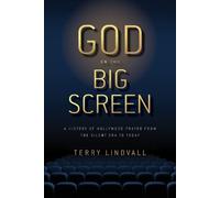 Terry Lindvall God on the Big Screen (Tascabile)