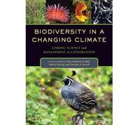 Terry Louise Root Biodiversity in a Changing Climate (Tascabile)