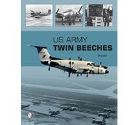 Terry Love US Army Twin Beeches (Copertina rigida)