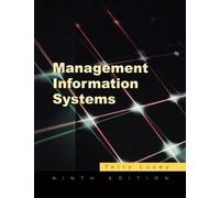 Terry Lucey Management Information Systems (Tascabile)