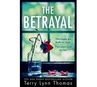 Terry Lynn Thomas The Betrayal (Tascabile) Olivia Sinclair series