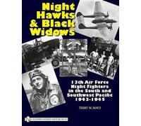 Terry M. Mays Night Hawks and Black Widows (Copertina rigida)