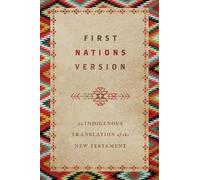 Terry M. Wildma First Nations Version - An Indigenous Translation of (Tascabile)
