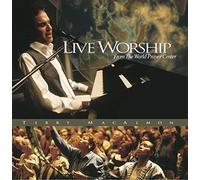 Terry Macalmon - Live Worship From The World Prayer (Cd) CD NUOVO