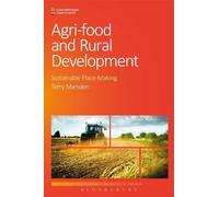 Terry Marsden Agri-Food and Rural Development (Tascabile)