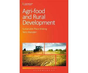 Terry Marsden Agri-Food and Rural Development (Tascabile)