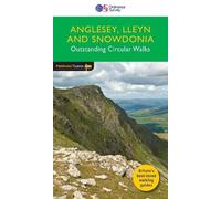 Terry Marsh ANGLESEY, LLEYN AND SNOWDONIA (Tascabile) Pathfinder Guides