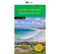 Terry Marsh Felicity Martin Outer Hebrides (Tascabile) Pathfinder Guides