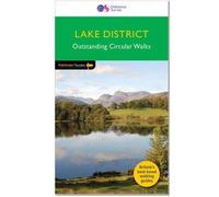 Lake District Pathfinder Walking Guide | Ordnance Survey | Pathfinder 60 | 28 Outstanding Circular Walks | England | Nature | Walks | Adventure (Pathfinder Guides)