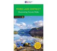 Terry Marsh More Lake District (Tascabile) Pathfinder Guides