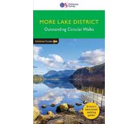 Terry Marsh More Lake District (Tascabile) Pathfinder Guides