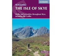 Terry Marsh The Isle of Skye (Tascabile)
