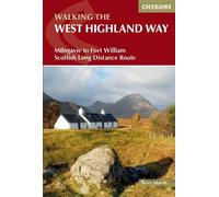 Terry Marsh The West Highland Way (Tascabile)