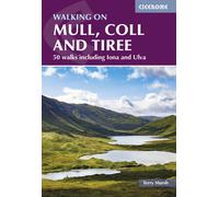 Terry Marsh Walking on Mull, Coll and Tiree (Tascabile)