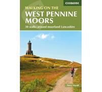 Terry Marsh Walking on the West Pennine Moors (Tascabile)