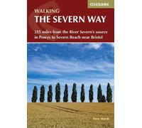 Terry Marsh Walking the Severn Way (Tascabile)