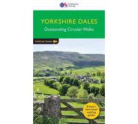 Terry Marsh Yorkshire Dales (Tascabile) Pathfinder Guides