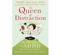 Terry Matlen Queen of Distraction (Tascabile)