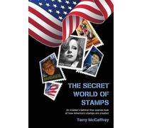 Terry McCaffrey The Secret World of Stamps (Tascabile)