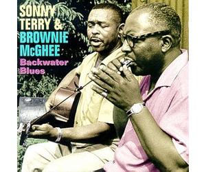 Terry/Mcghee - Backwater Blues