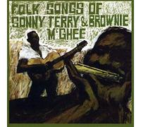 Terry/Mcghee - Folk Songs Of Sonny Terry & Brownie Mcghee