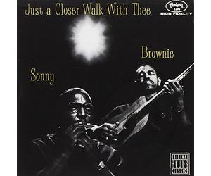 Terry/Mcghee - Just A Closer Walk With Thee