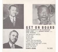 Terry/Mcghee/Mcmahan - Get On Board: Negro Folksongs By The Folkmasters