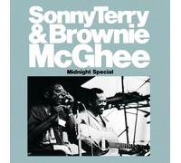 Terry, Mcghee - Midnight Special by Terry, Mcghee (1991) Audio CD