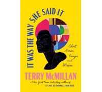 Terry McMillan Ishmael Reed It Was the Way She Said It (Copertina rigida)