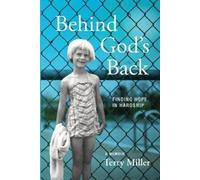 Terry Miller Behind God's Back (Tascabile)