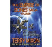 Terry Mixon The Empire of Bones Saga Volume 1 (Tascabile)