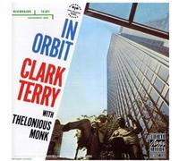 Terry/Monk In Orbit (CD)