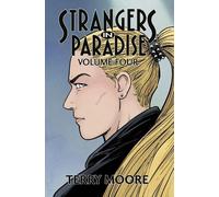 Terry Moore Strangers In Paradise Volume Four (Tascabile)