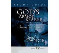 Terry Nance God's Armor Bearer Volumes 1 & 2 Study Guide (Tascabile)